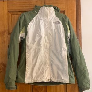 North Face ski jacket